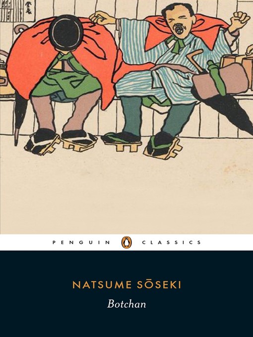 Title details for Botchan by Natsume Soseki - Available